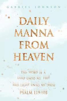 Paperback Daily Manna from Heaven Book