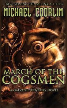 Paperback March of the Cogsmen Book