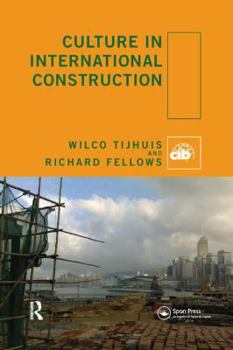 Paperback Culture in International Construction Book