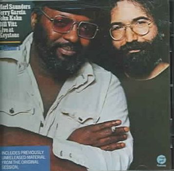 Music - CD Live At Keystone, Vol. 1 Book