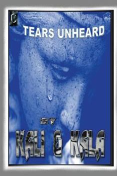 Paperback Tears Unheard Book