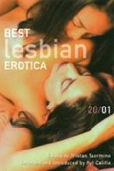 Paperback Best Lesbian Erotica 2001 Book