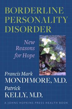 Hardcover Borderline Personality Disorder: New Reasons for Hope Book