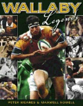 Hardcover Wallaby Legends Book