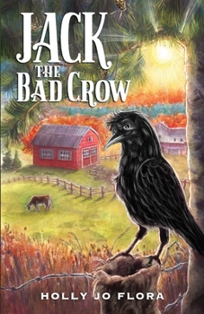 Paperback Jack the Bad Crow Book