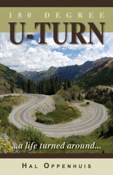 Paperback 180 Degree U-Turn Book