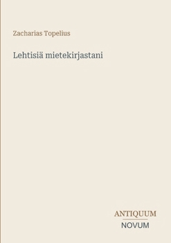 Paperback Lehtisiä mietekirjastani [Finnish] Book