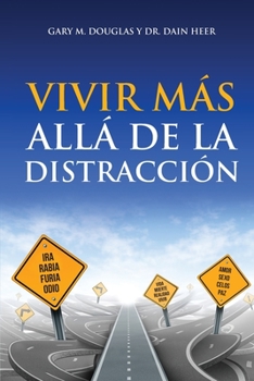 Paperback Vivir más allá de la distracción (Spanish) [Spanish] Book