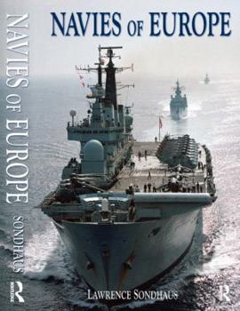 Hardcover Navies of Europe Book