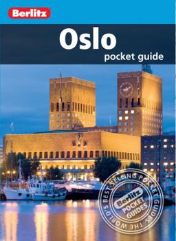 Berlitz: Oslo Pocket Guide (Berlitz Pocket Guides)