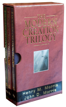 Paperback Modern Creation Trilogy: Gift-Boxed Set Book