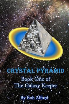 Paperback Crystal Pyramid Book