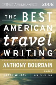 Hardcover The Best American Travel Writing Book