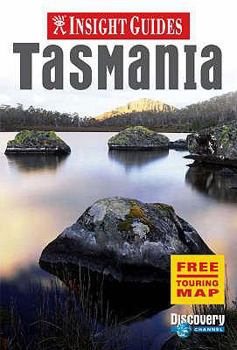 Paperback Tasmania Insight Regional Guide (Insight Regional Guides) Book