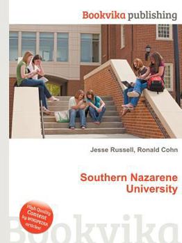 Paperback Southern Nazarene University Book