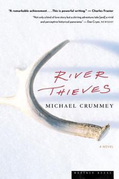 Paperback River Thieves Book