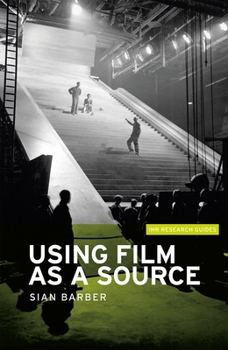 Paperback Using Film as a Source Book