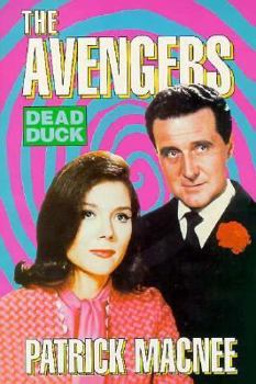 Paperback Avengers: Dead Duck Book
