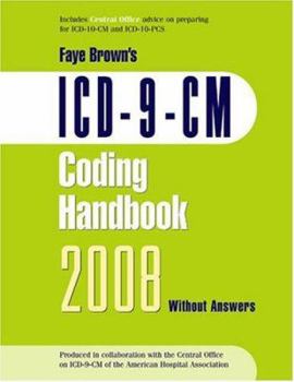 Paperback ICD-9-CM Coding Handbook, Without Answers Book