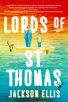 Paperback Lords of St. Thomas Book