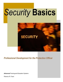 Paperback Security Basics Book