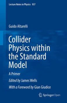 Paperback Collider Physics Within the Standard Model: A Primer Book
