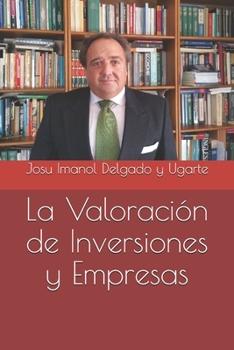 Paperback La Valoración de Inversiones y Empresas [Spanish] Book