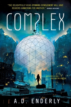 Paperback Complex Book