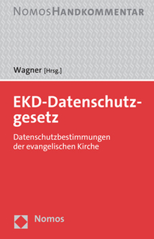 Hardcover Ekd-Datenschutzgesetz: Datenschutzbestimmungen Der Evangelischen Kirche [German] Book