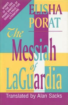 Paperback Messiah of Laguardia Book