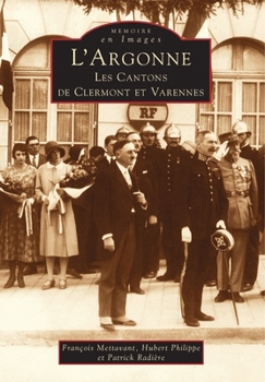 Paperback Argonne (L') [French] Book