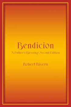 Paperback Bendicion, a Father's Blessing Book