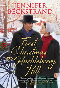 Mass Market Paperback First Christmas on Huckleberry Hill Book