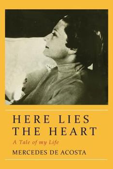 Paperback Here Lies the Heart Book