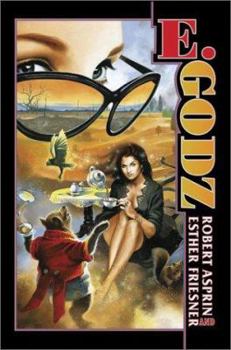 Hardcover E.godz Book