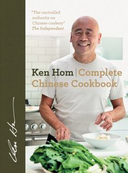 Hardcover Complete Chinese Cookbook Book