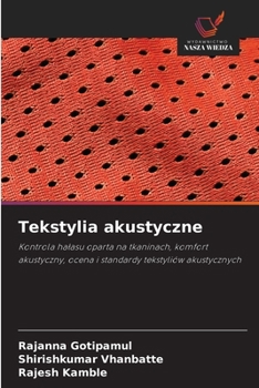Paperback Tekstylia akustyczne [Polish] Book
