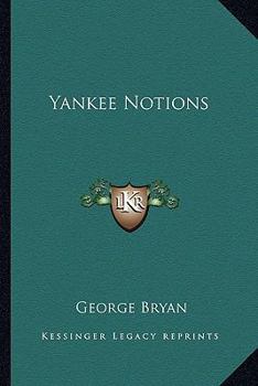 Paperback Yankee Notions Book