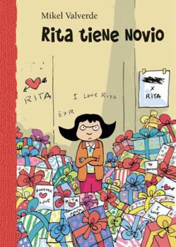 Hardcover Rita Tiene Novio = Rita Has Boyfriend [Spanish] Book