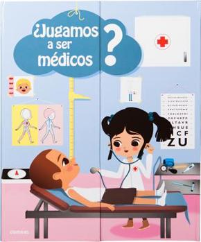 Hardcover ¿Jugamos a Ser Médicos? [Spanish] Book