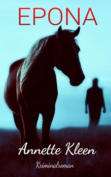 Paperback Epona: Ostfrieslandkrimi nach einer wahren Begebenheit [German] Book