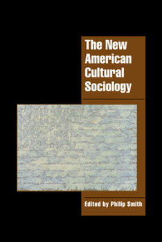 Paperback The New American Cultural Sociology Book