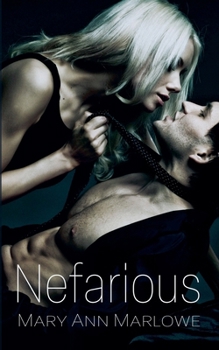 Paperback Nefarious Book