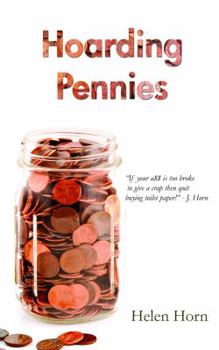 Paperback Hoarding Pennies Book