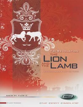 Paperback Revelation Student Workbook: The Lion and the Lamb Book