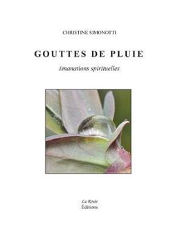 Paperback Gouttes de pluie [French] Book