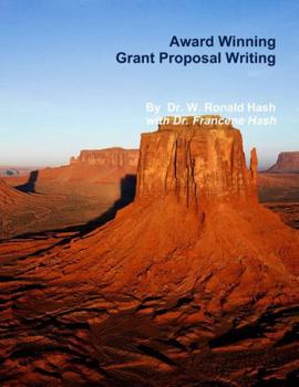 Paperback Award Winning Grant Proposal Writing Book