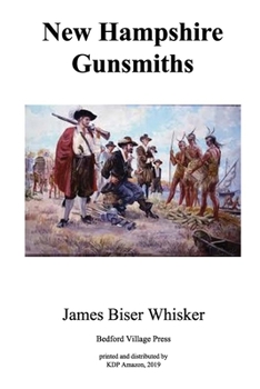 Paperback New Hampshire Gunsmiths Book