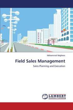 Paperback Field Sales Management Book
