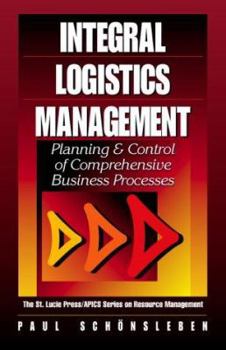 Hardcover Integral Logistics Management Book